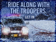 Image: Ride alone with the troopers Get In 