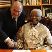 President's tribute to Mandela
