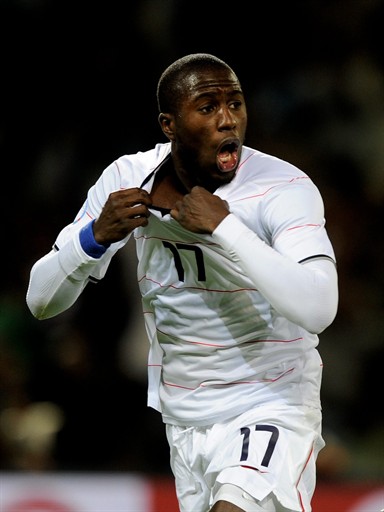 Altidore: England don't scare us