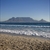 A general view of the Table Mountain and the city of Cape Town