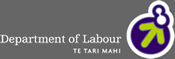 Go to home page - Department of Labour. 