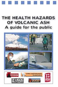Ash health hazard pamphlet