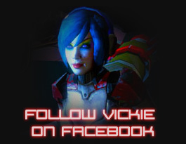 Follow Vickie on Facebook
