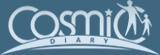 Cosmic Diary Logo