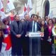 Marco Enrquez inicia el trmite de inscripcin de su partido: el PRO