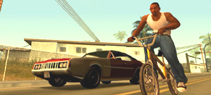 #1 Grand Theft Auto: San Andreas