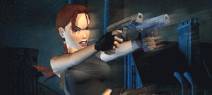 #2 Tomb Raider