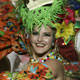 Imgenes: Tenerife ya tiene Reina del Carnaval 2010