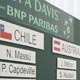El sorteo Chile-Austria por la Copa Davis en fotos