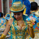 Comenz colorida fiesta folclrica en Arica