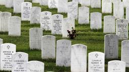 Arlington Nationalfriedhof bei Washington (Foto: AP)