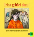 Cover des Kinderbuches - Irina gehrt dazu!
