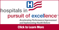 Hospitals in Pursuit of Excellence