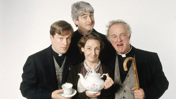 Father Ted PR shot