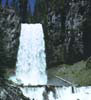 Thumbnail photo of Tumalo Falls