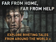 Image: Far from home, far from help. Explore riveting tales from around the world