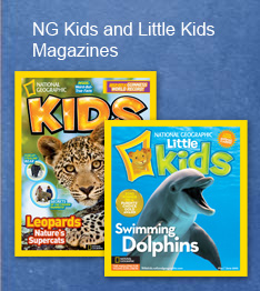 Kids' Magazines