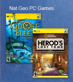 Nat Geo Games