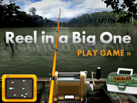Image: Reel in the big one play game >>