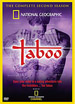 Image: Taboo on DVD