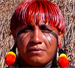 Image: Tribal man