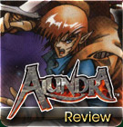 Alundra PSN Review