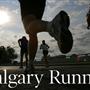 Calgary Runner blog logo