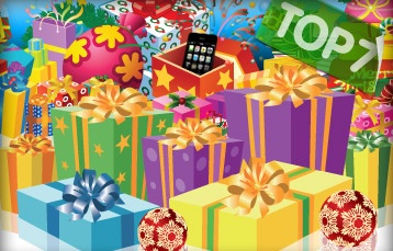 Top 7 Apps for Christmas Shopping