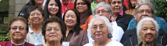 Native American Ministries