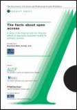 Facts About Open Access Cover.