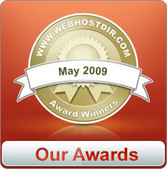 Our Web Hosting Awards