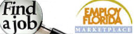 Employ Florida Marketplace logo