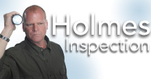 Holmes Inspection