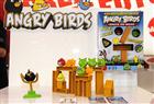 Mattel's Angry Birds board game
