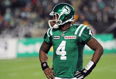Darian Durant was saddened by the recent departures of veteran centre Jeremy O'Day and slotback Andy Fantuz, but is excited about the new coaching staff that is in place for the 2011 CFL season.