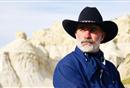 Terry Grant, of High River, has played TV's  Mantracker, but doubts he'll be back.