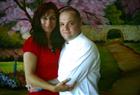 After exchanging letters for years,  Michelle  Sauve, of Lisle, Ontario, married former death-row inmate (his death sentence was commuted to life imprisonment in 2005) Justin Wiley Dickens in 2006.