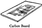 Carbon board