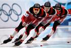 Canada skates to a gold medal in team pursuit - February 2010