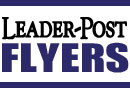 Leader-Post Flyers