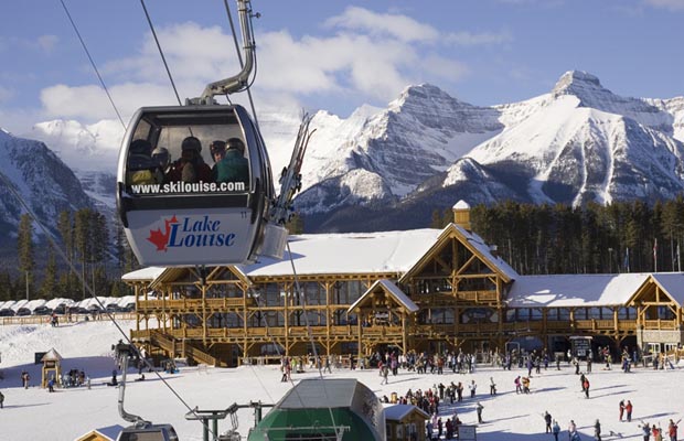 Lake Louise Mountain Resort will build a new full-length skier/boarder-cross course this winter in the base area near the terrain park for both recreation and training.