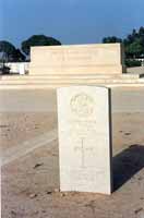 Tobruk War Cemetery, Libya