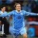 Forlan: A reward for Uruguayan football
