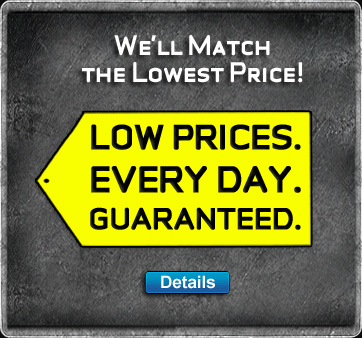 D2D Has Low Prices. Every Day. Guaranteed.