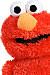 Elmo visits Ricky Gervais' office