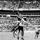 1986 FIFA World Cup Mexico, France - Germany 0:2