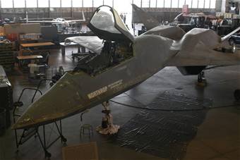YF-23 Restoration