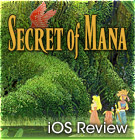 Secret of Mana iOS Review