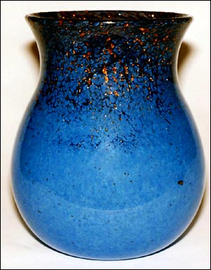 Monart Vase