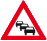 Verkehrszeichen Stau